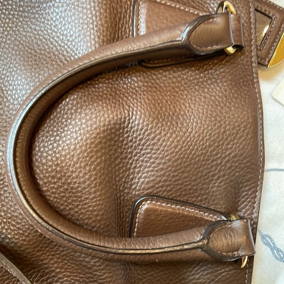 Prada Leather Tote - Picture 11 of 15